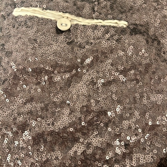 Sequin gold shorts Large - Picture 13 of 16